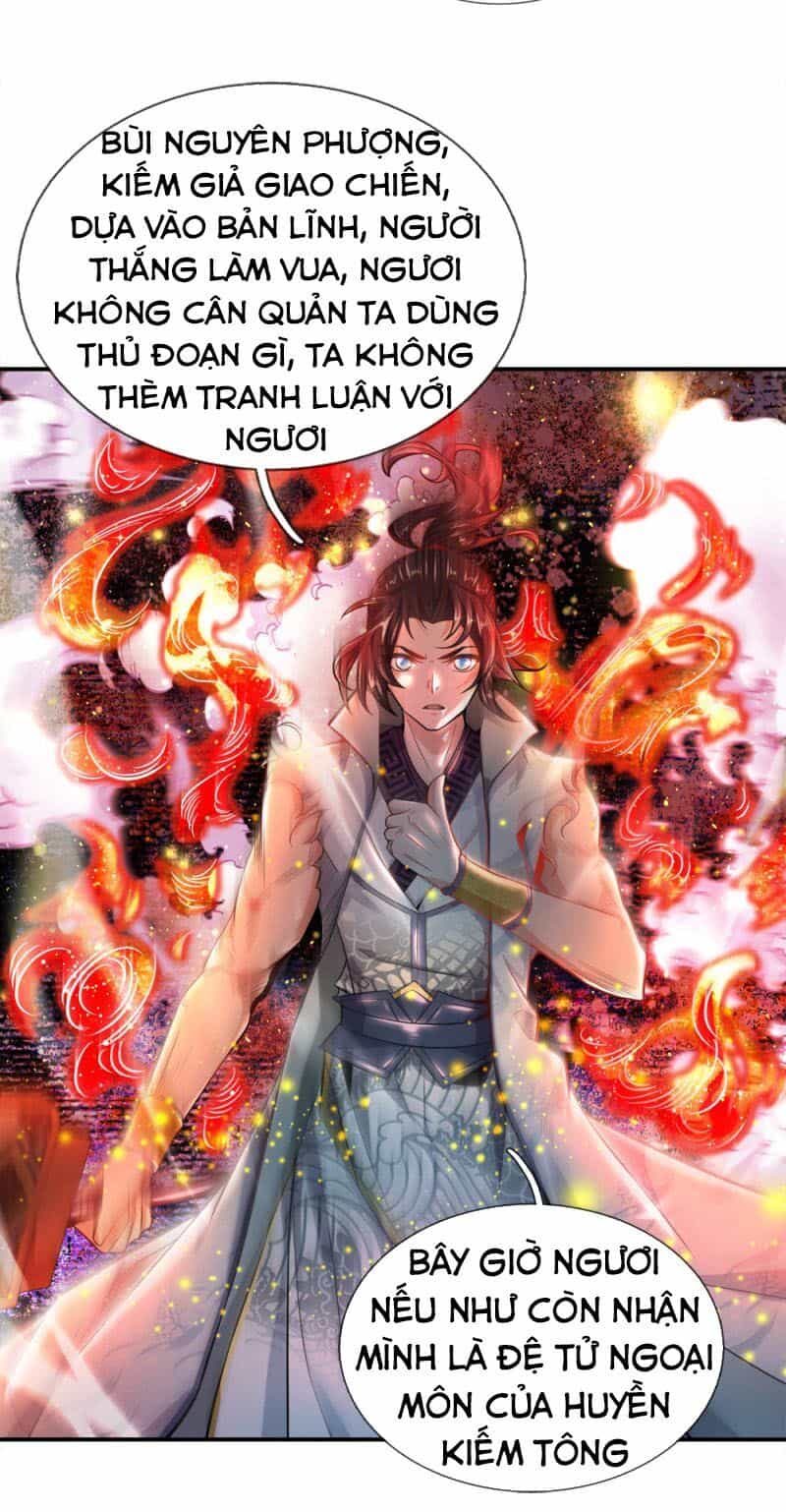 Thân Thể Của Ta Là Kiếm Chủng - Chương 52 - ảnh 27
