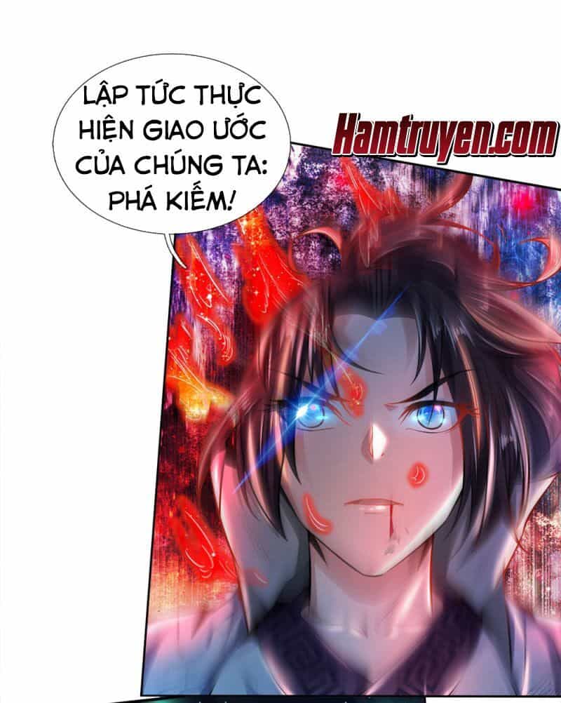 Thân Thể Của Ta Là Kiếm Chủng - Chương 52 - ảnh 28