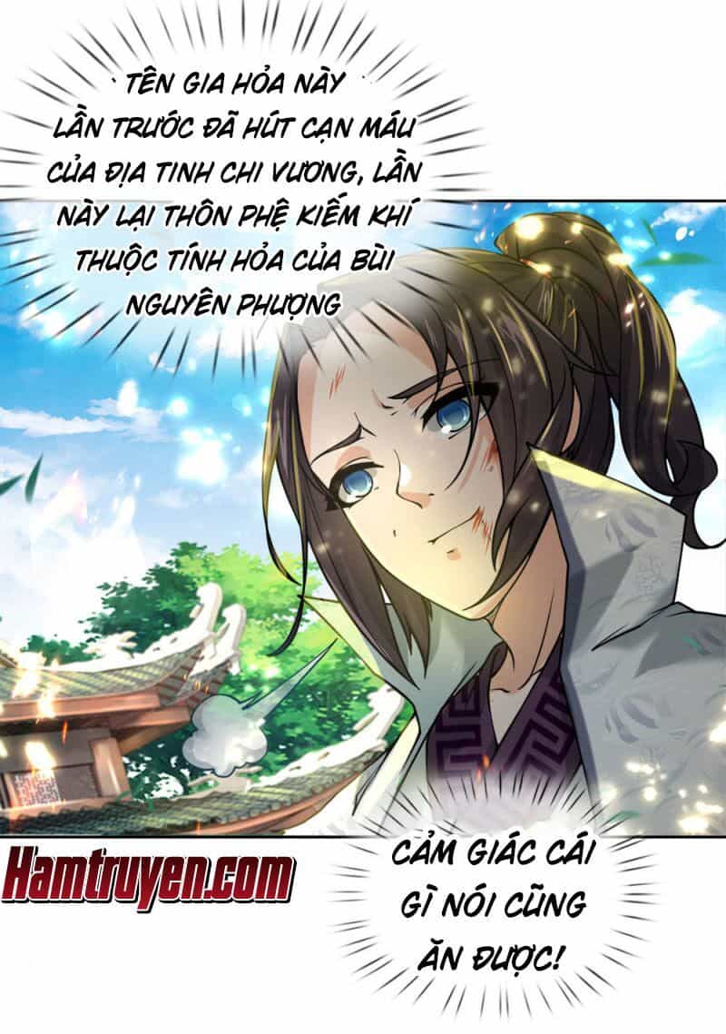 Thân Thể Của Ta Là Kiếm Chủng - Chương 52 - ảnh 8