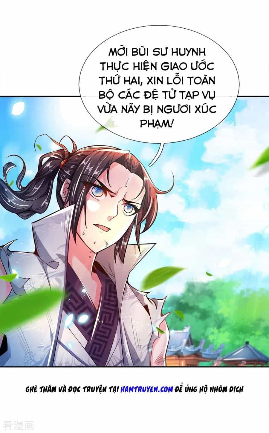 Thân Thể Của Ta Là Kiếm Chủng - Chương 53 - ảnh 13