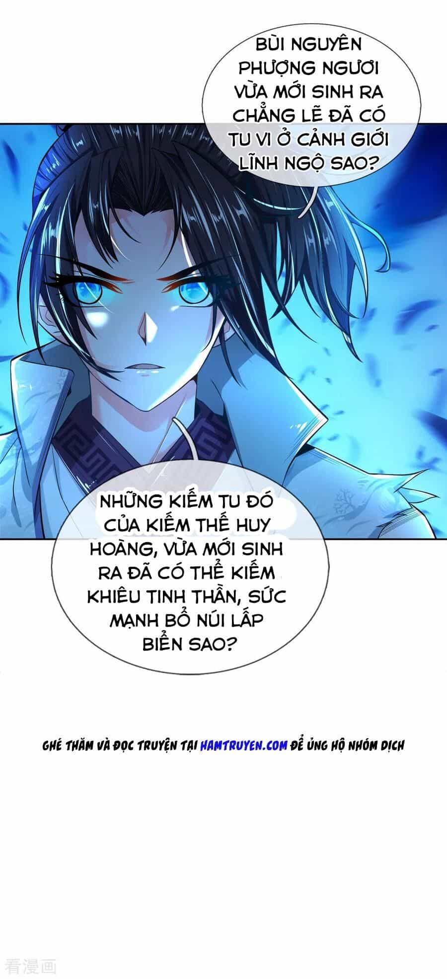 Thân Thể Của Ta Là Kiếm Chủng - Chương 53 - ảnh 18