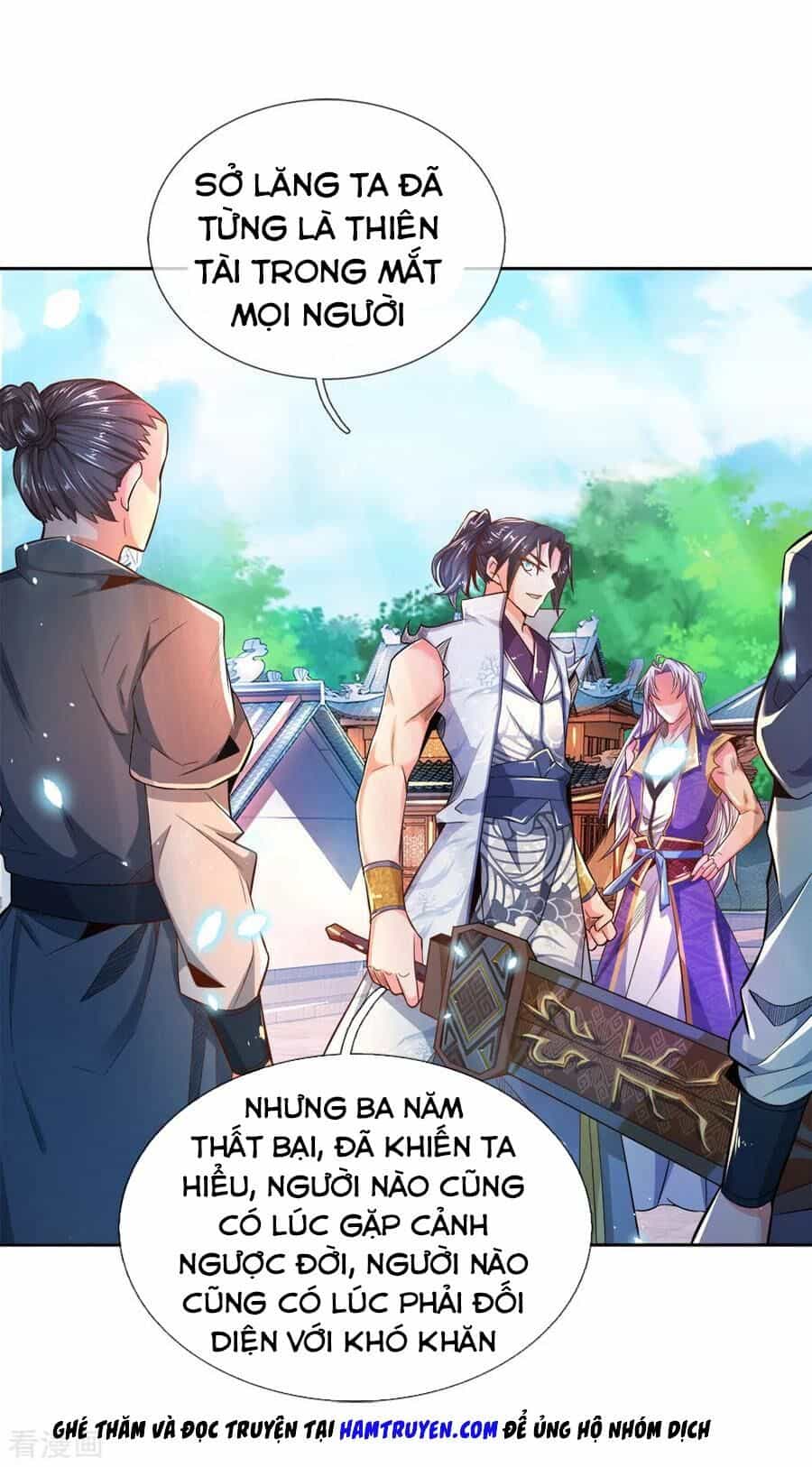 Thân Thể Của Ta Là Kiếm Chủng - Chương 53 - ảnh 21