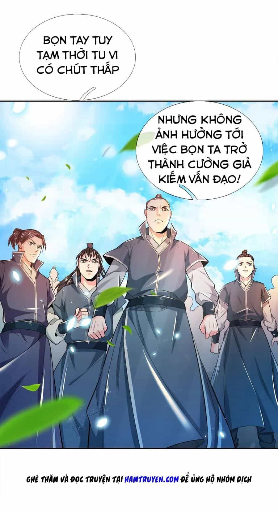 Thân Thể Của Ta Là Kiếm Chủng - Chương 53 - ảnh 23