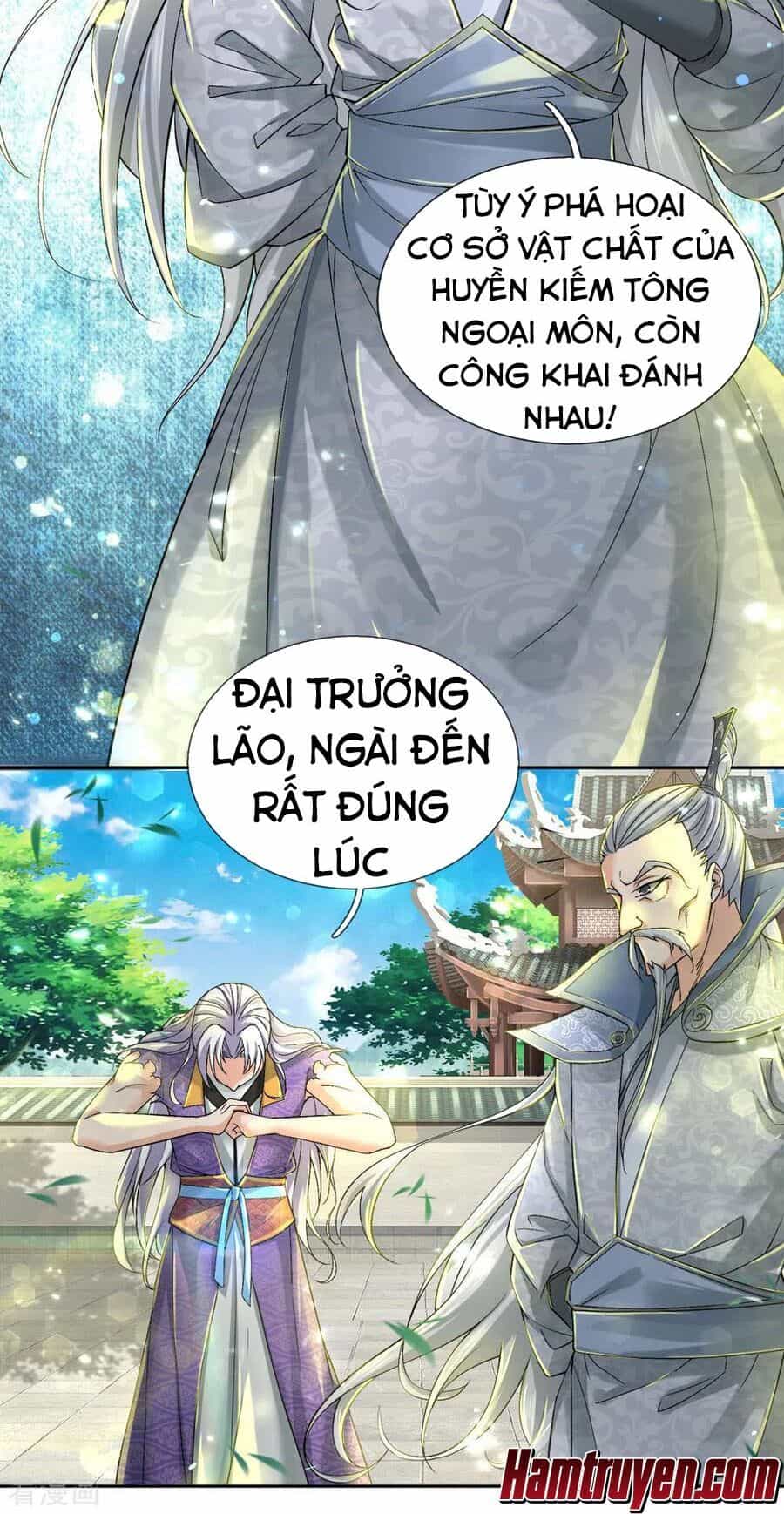 Thân Thể Của Ta Là Kiếm Chủng - Chương 54 - ảnh 22
