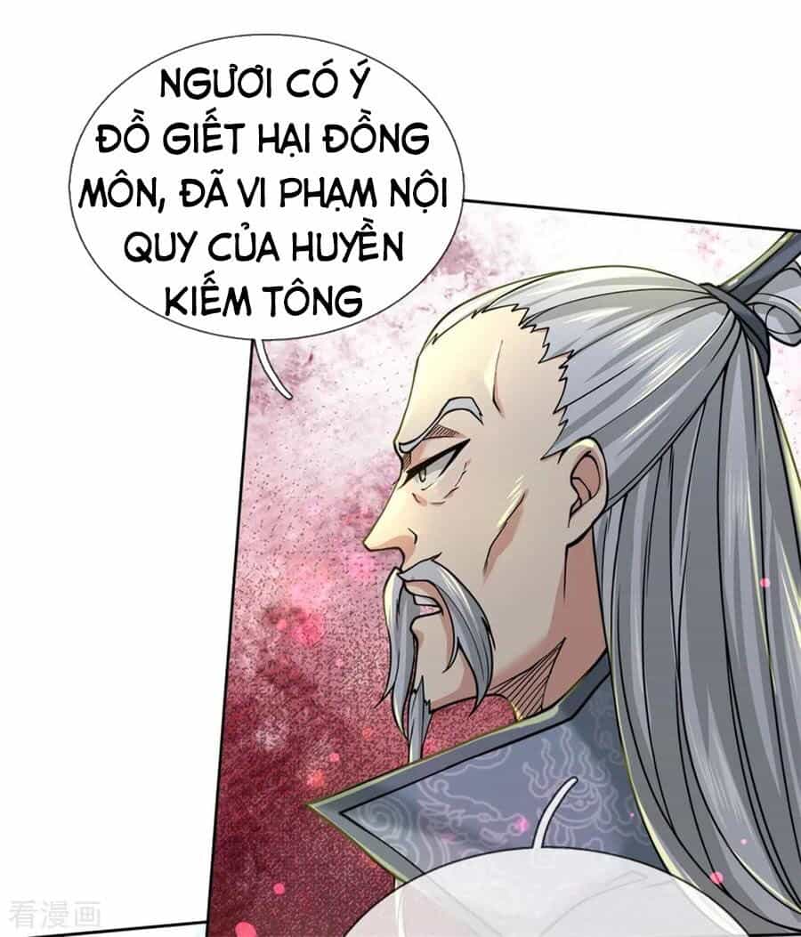 Thân Thể Của Ta Là Kiếm Chủng - Chương 54 - ảnh 26