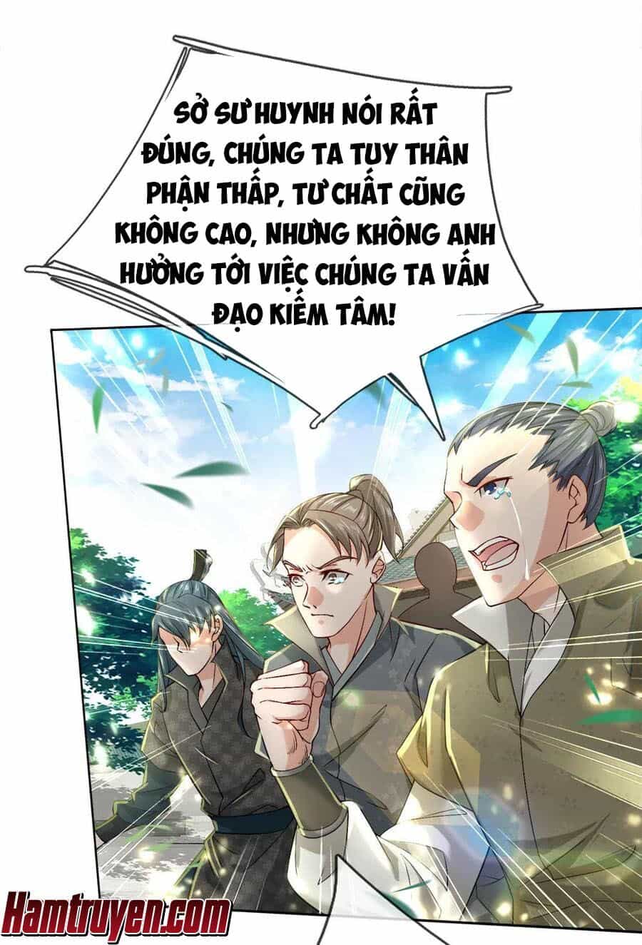 Thân Thể Của Ta Là Kiếm Chủng - Chương 54 - ảnh 3