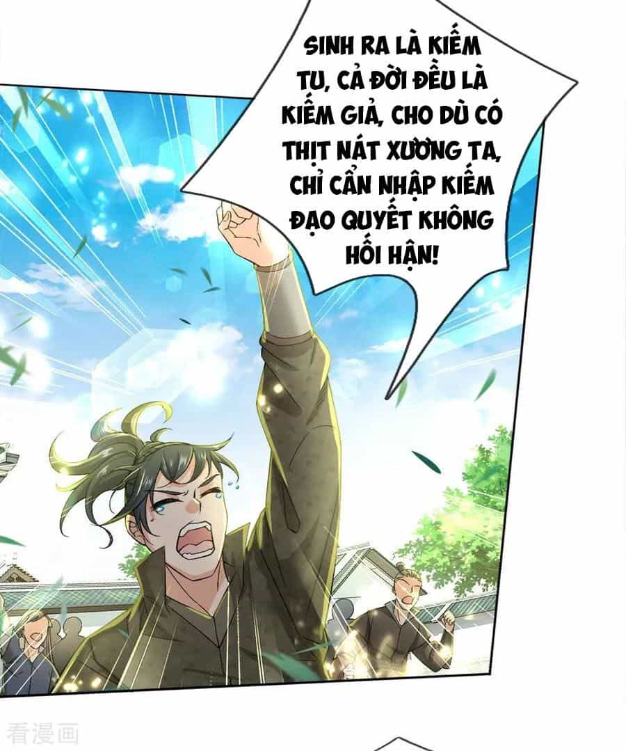 Thân Thể Của Ta Là Kiếm Chủng - Chương 54 - ảnh 4