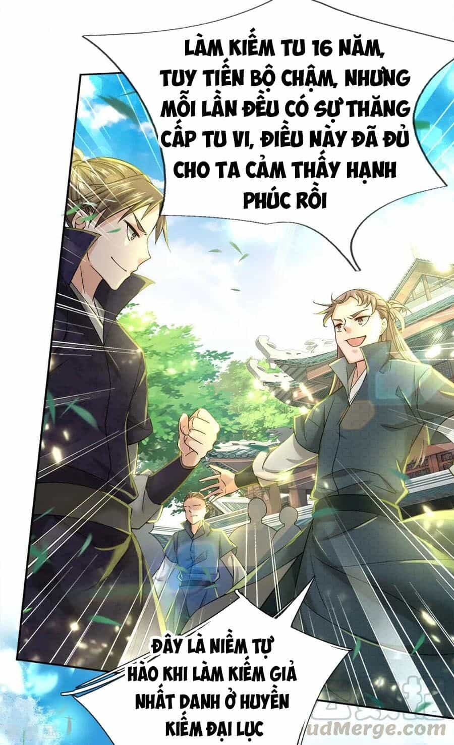 Thân Thể Của Ta Là Kiếm Chủng - Chương 54 - ảnh 5