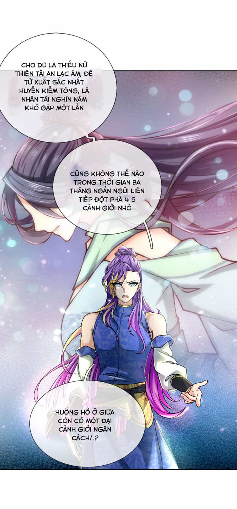 Thân Thể Của Ta Là Kiếm Chủng - Chương 56 - ảnh 21