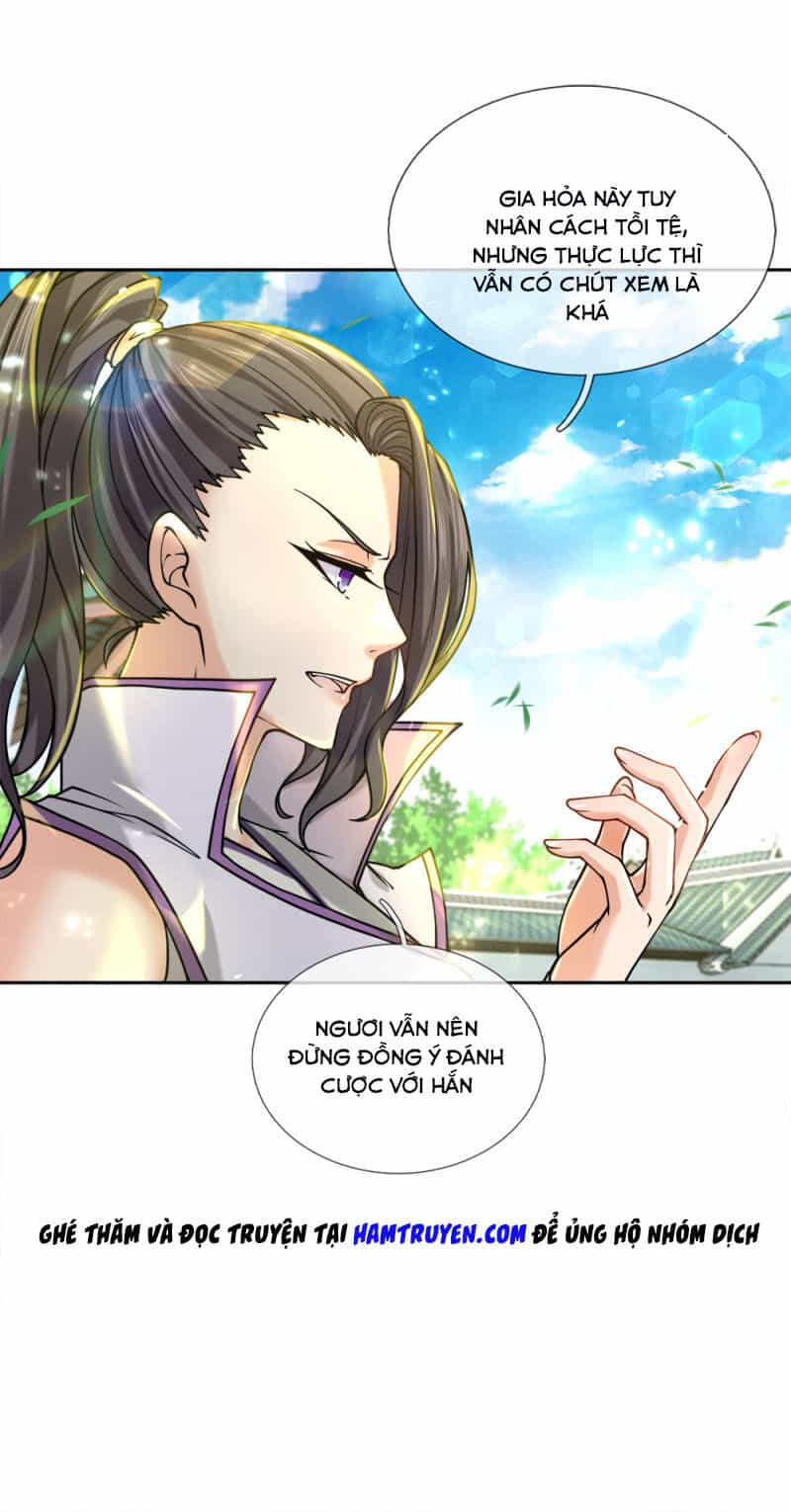 Thân Thể Của Ta Là Kiếm Chủng - Chương 56 - ảnh 23