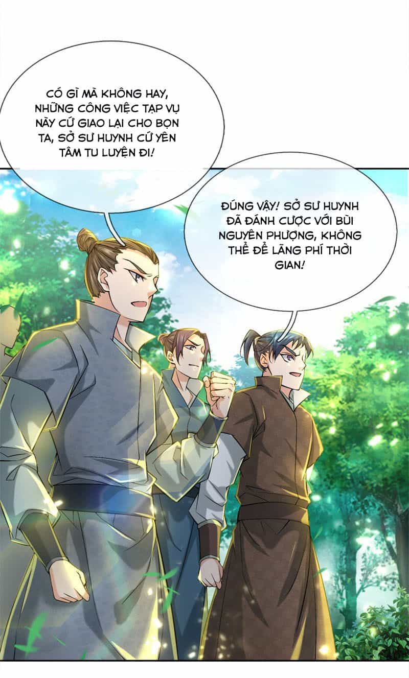 Thân Thể Của Ta Là Kiếm Chủng - Chương 57 - ảnh 20
