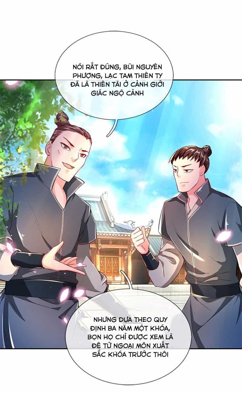 Thân Thể Của Ta Là Kiếm Chủng - Chương 58 - ảnh 20