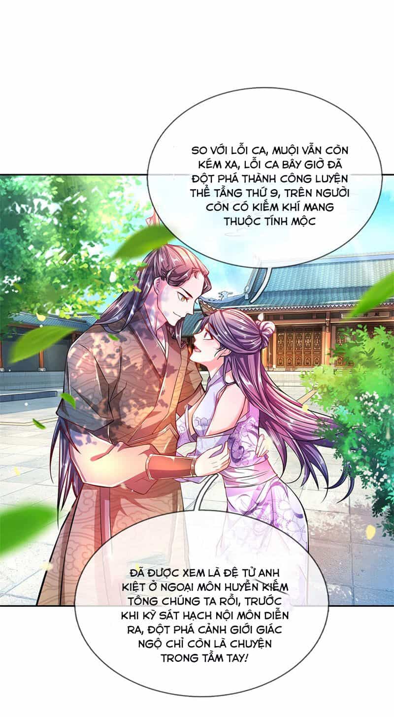 Thân Thể Của Ta Là Kiếm Chủng - Chương 58 - ảnh 8
