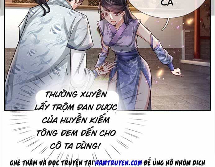 Thân Thể Của Ta Là Kiếm Chủng - Chương 5 - ảnh 10