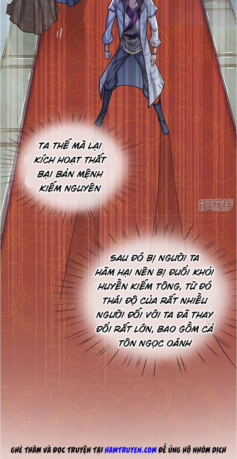 Thân Thể Của Ta Là Kiếm Chủng - Chương 5 - ảnh 12