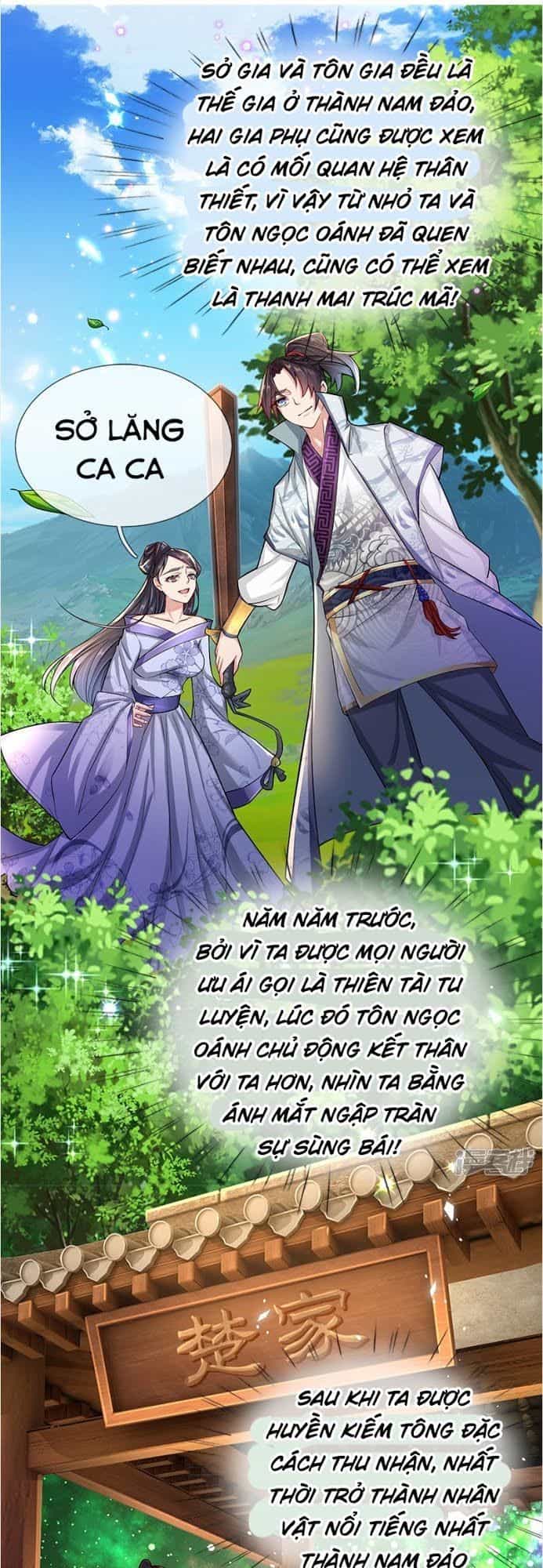 Thân Thể Của Ta Là Kiếm Chủng - Chương 5 - ảnh 8