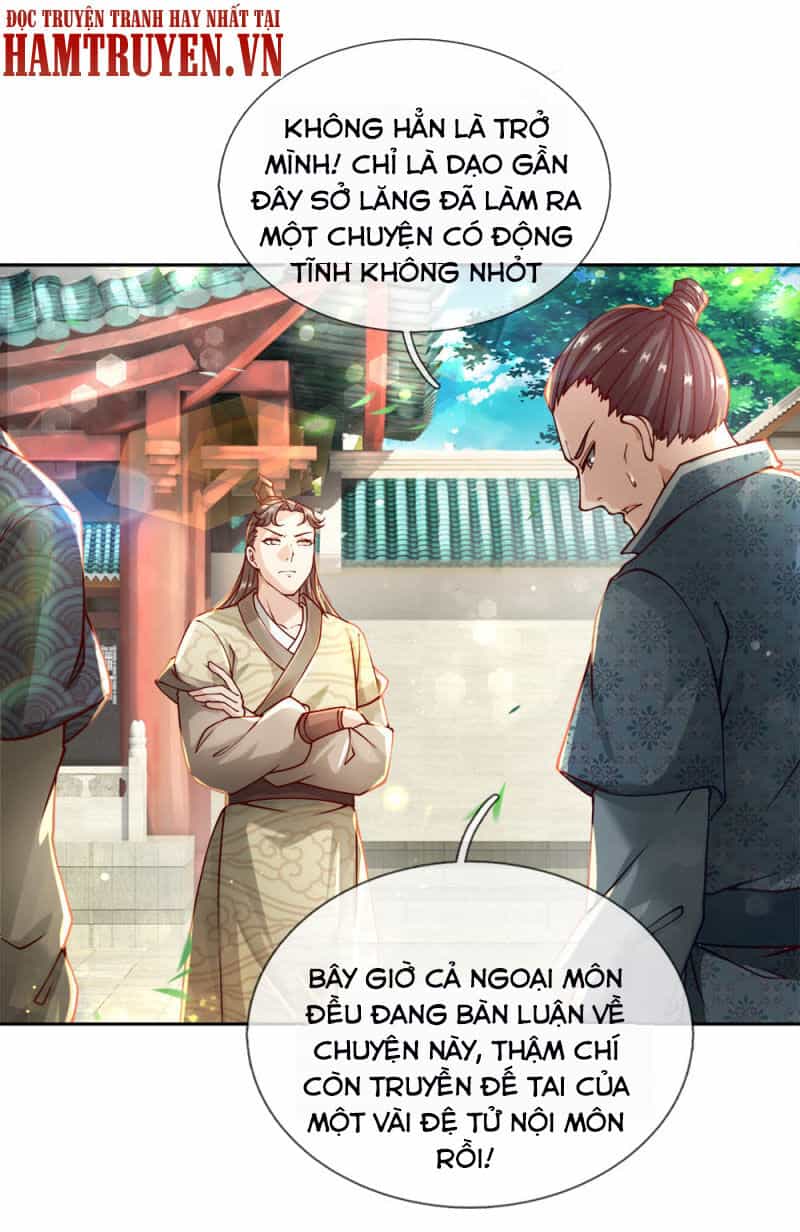 Thân Thể Của Ta Là Kiếm Chủng - Chương 59 - ảnh 1