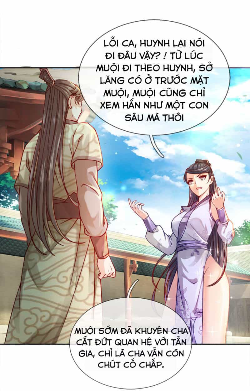 Thân Thể Của Ta Là Kiếm Chủng - Chương 59 - ảnh 24