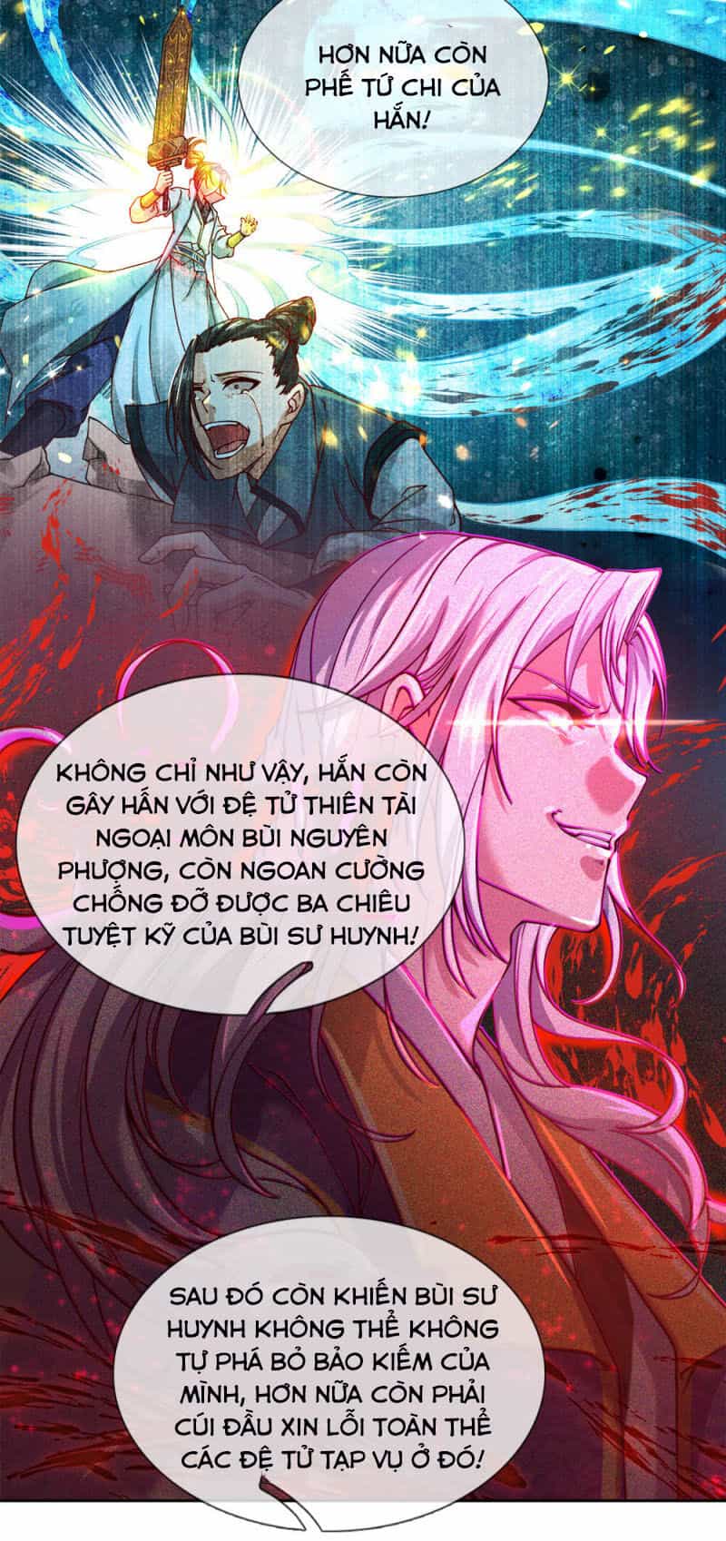 Thân Thể Của Ta Là Kiếm Chủng - Chương 59 - ảnh 4