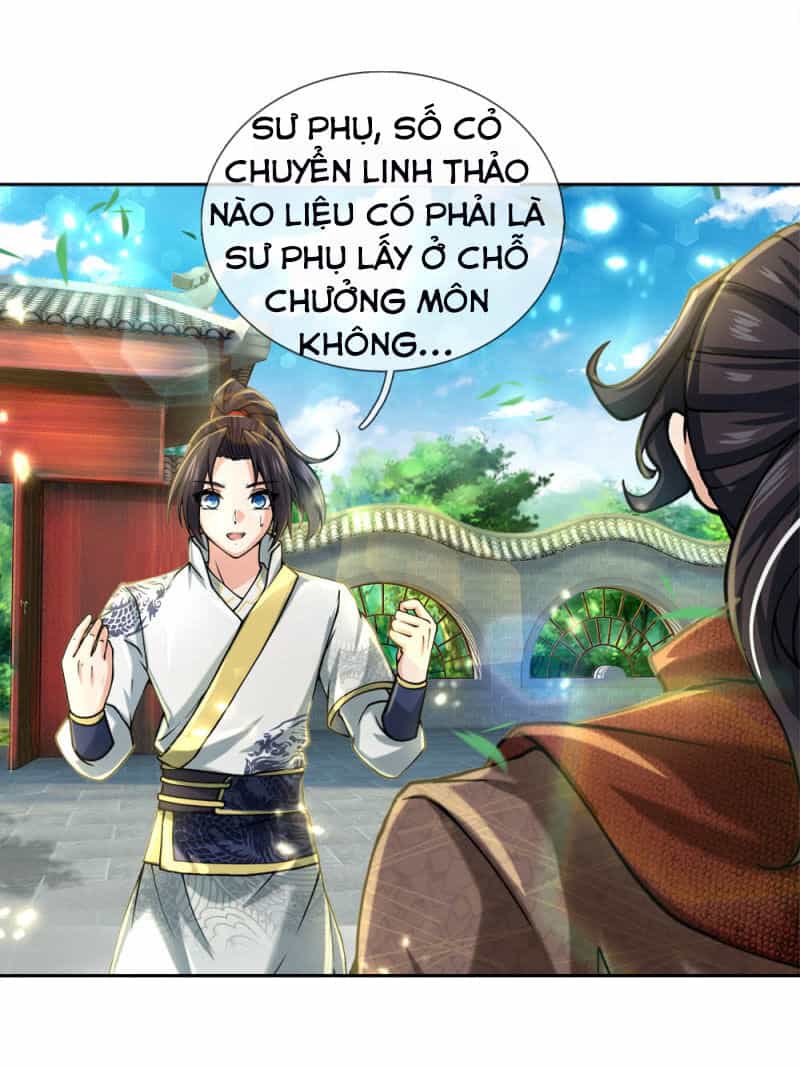 Thân Thể Của Ta Là Kiếm Chủng - Chương 60 - ảnh 16
