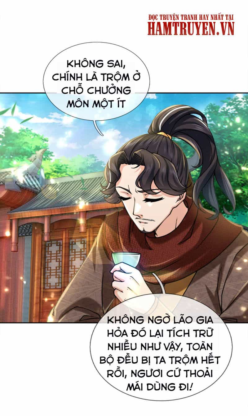 Thân Thể Của Ta Là Kiếm Chủng - Chương 60 - ảnh 17