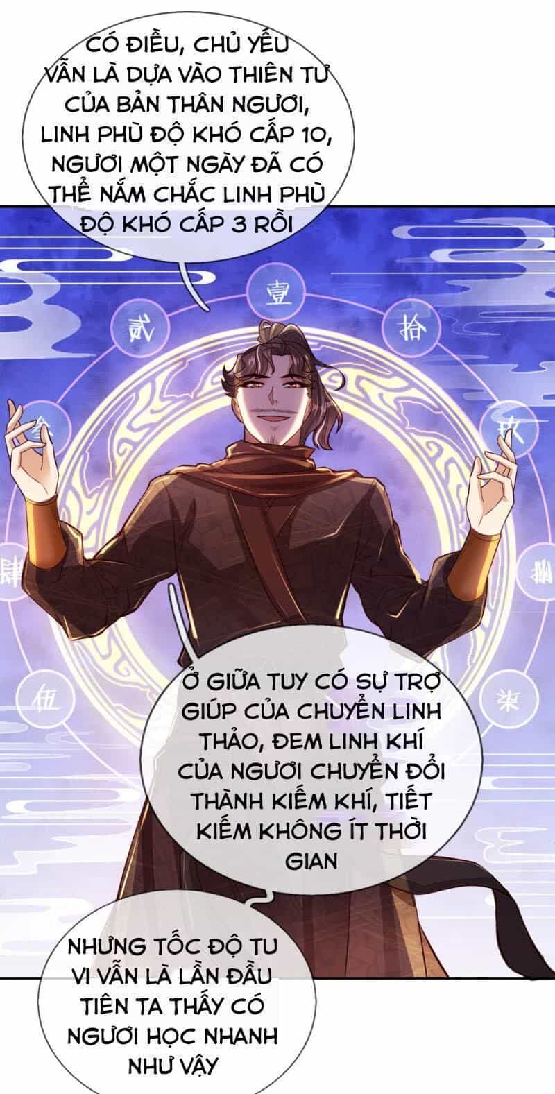 Thân Thể Của Ta Là Kiếm Chủng - Chương 61 - ảnh 24