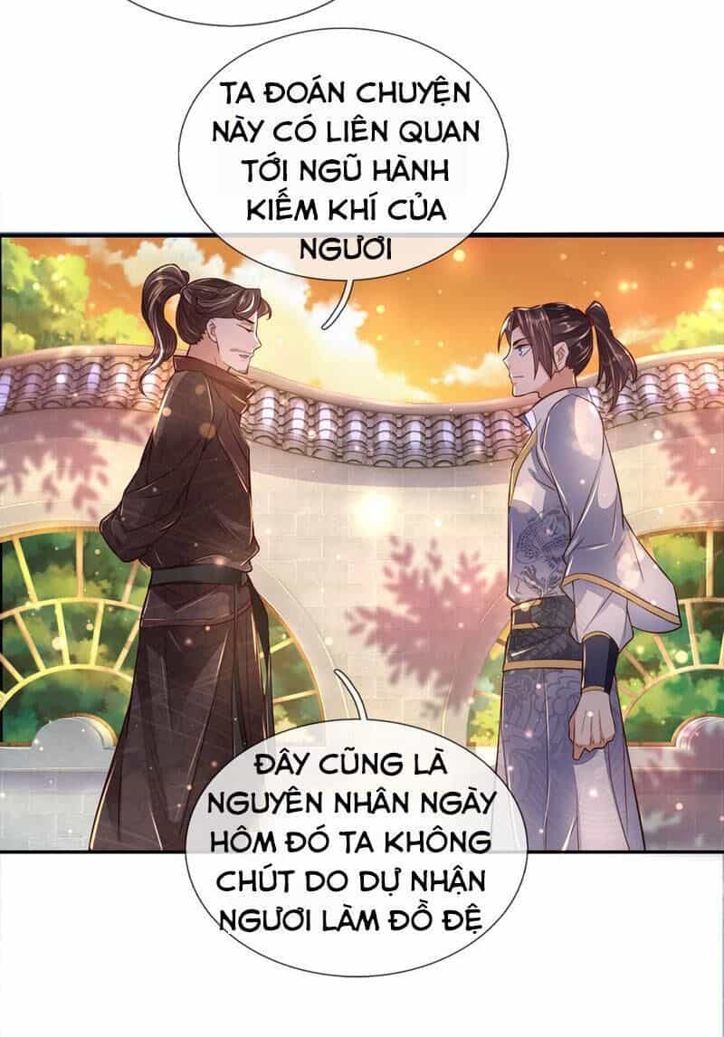 Thân Thể Của Ta Là Kiếm Chủng - Chương 61 - ảnh 25