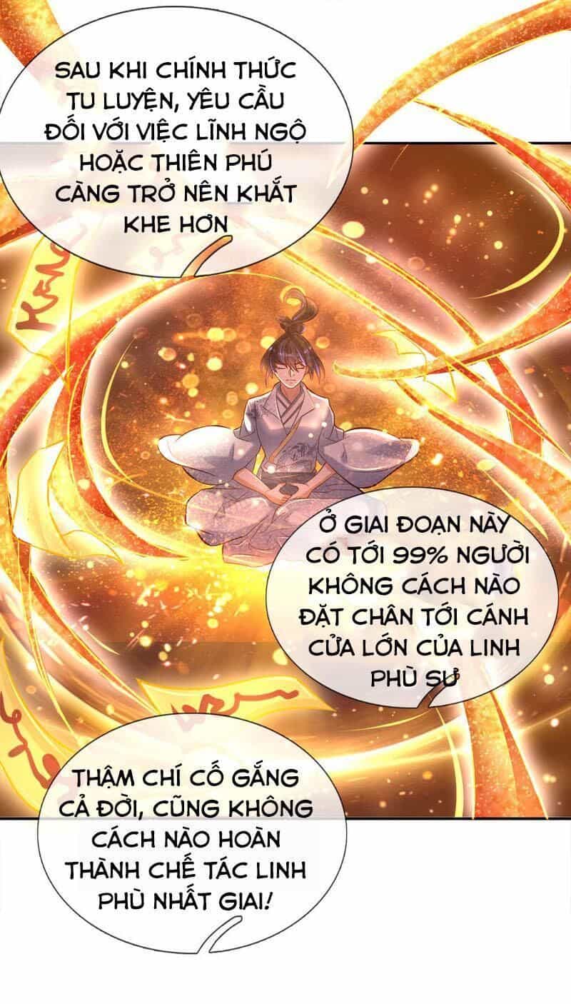 Thân Thể Của Ta Là Kiếm Chủng - Chương 61 - ảnh 6