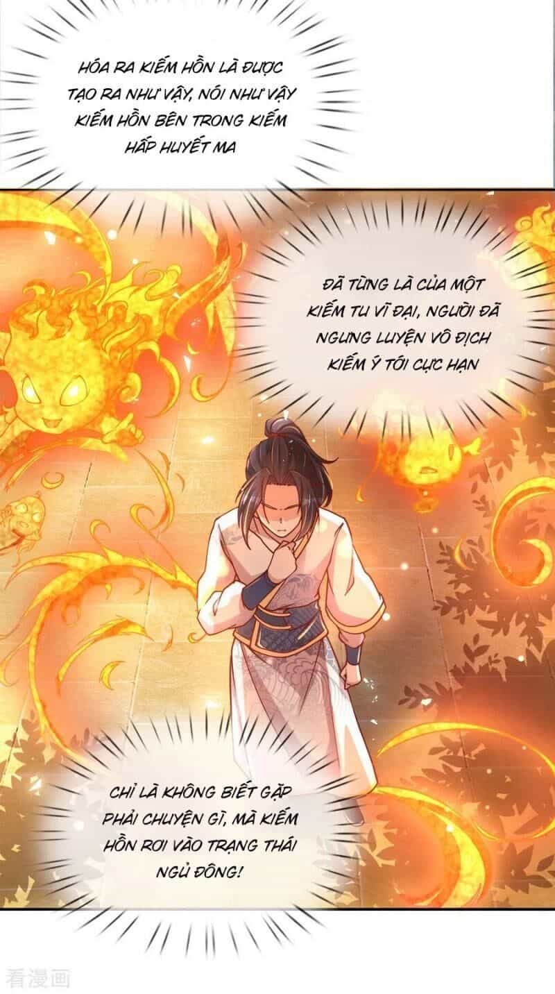 Thân Thể Của Ta Là Kiếm Chủng - Chương 62 - ảnh 11