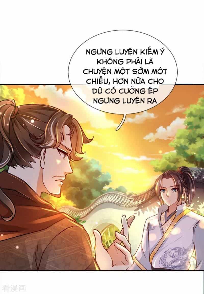 Thân Thể Của Ta Là Kiếm Chủng - Chương 62 - ảnh 12