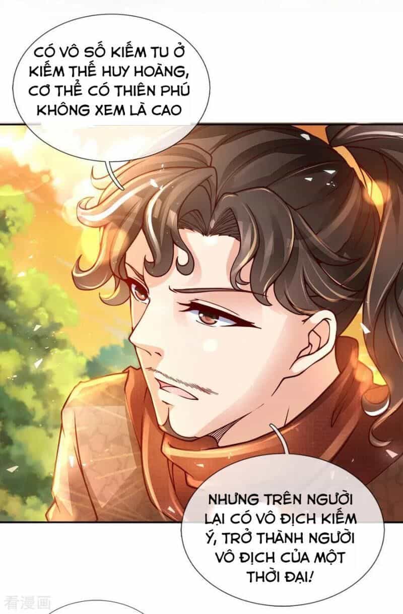 Thân Thể Của Ta Là Kiếm Chủng - Chương 62 - ảnh 5
