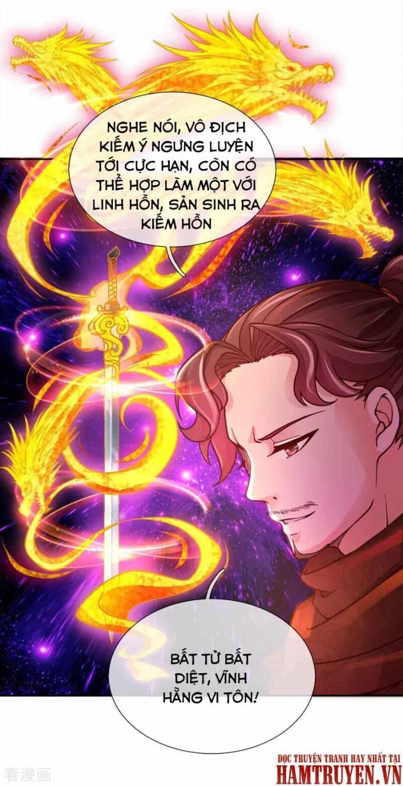 Thân Thể Của Ta Là Kiếm Chủng - Chương 62 - ảnh 9