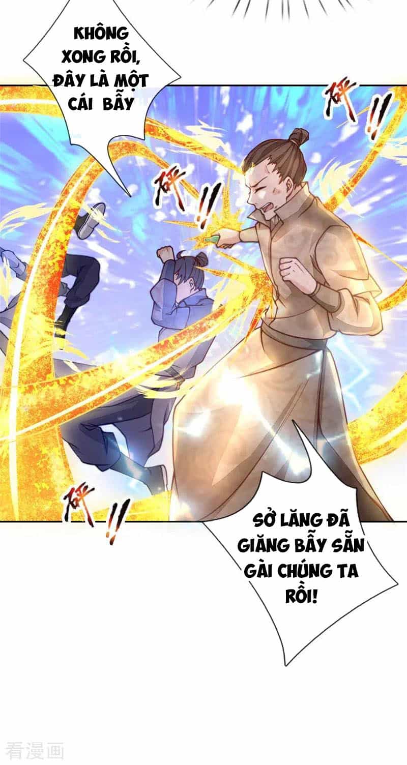 Thân Thể Của Ta Là Kiếm Chủng - Chương 63 - ảnh 23