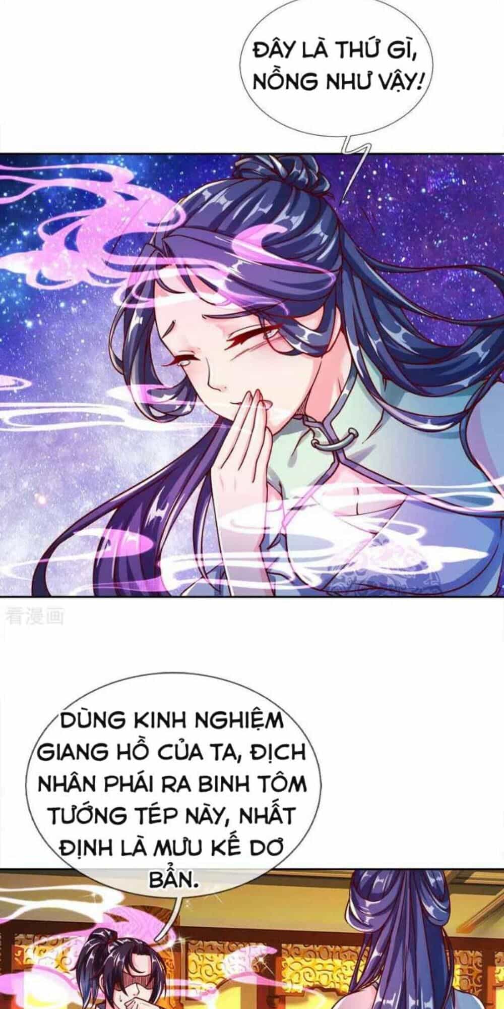 Thân Thể Của Ta Là Kiếm Chủng - Chương 64 - ảnh 24