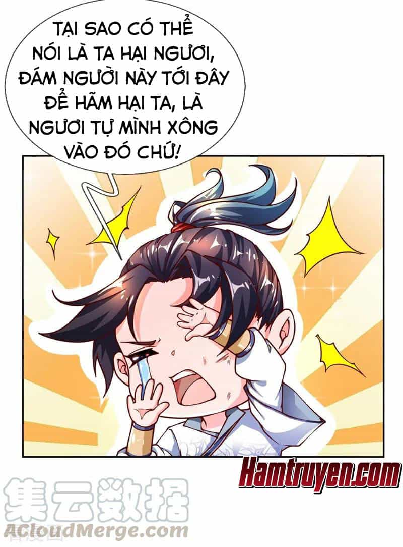 Thân Thể Của Ta Là Kiếm Chủng - Chương 65 - ảnh 10
