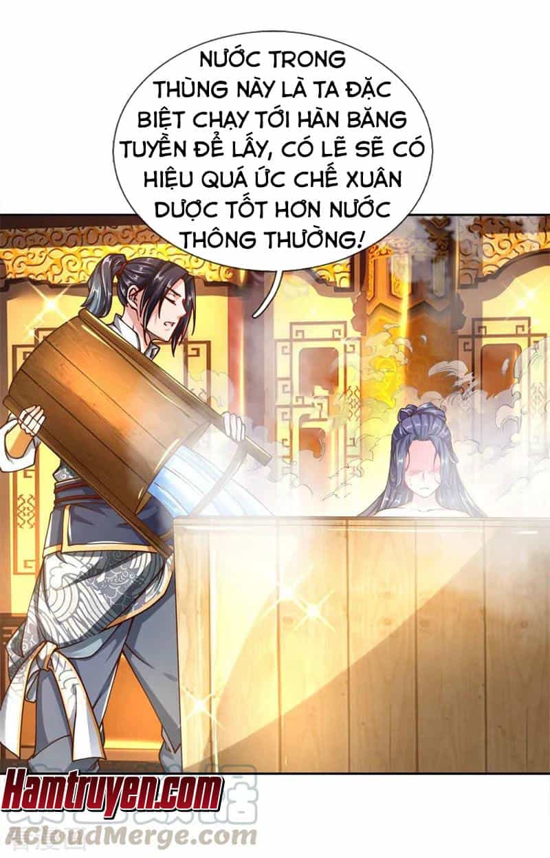 Thân Thể Của Ta Là Kiếm Chủng - Chương 65 - ảnh 16
