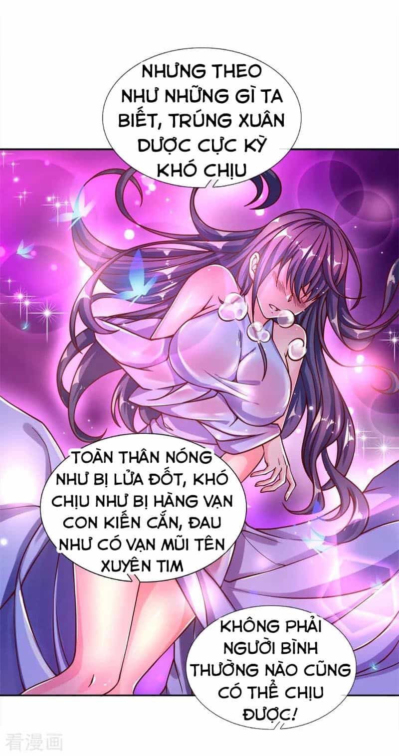 Thân Thể Của Ta Là Kiếm Chủng - Chương 65 - ảnh 3