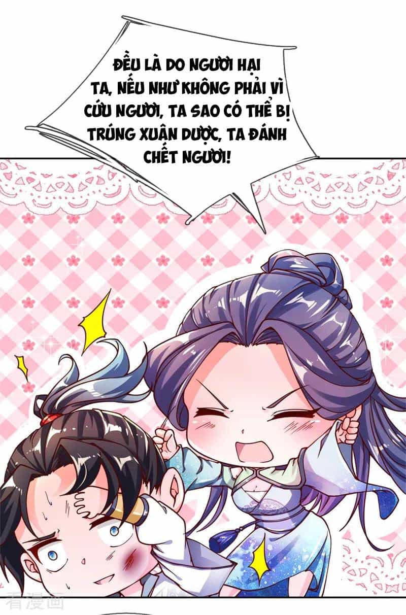 Thân Thể Của Ta Là Kiếm Chủng - Chương 65 - ảnh 9