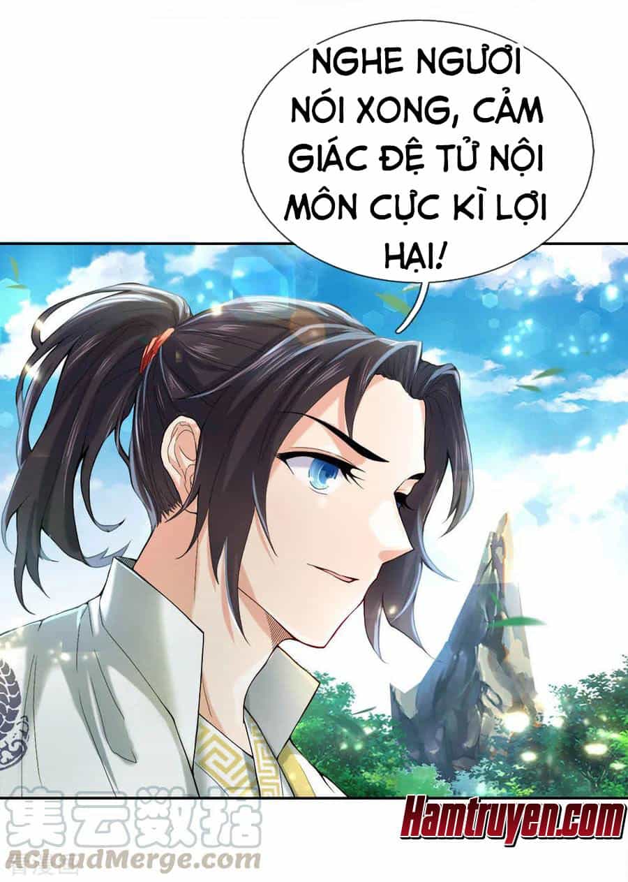 Thân Thể Của Ta Là Kiếm Chủng - Chương 66 - ảnh 10