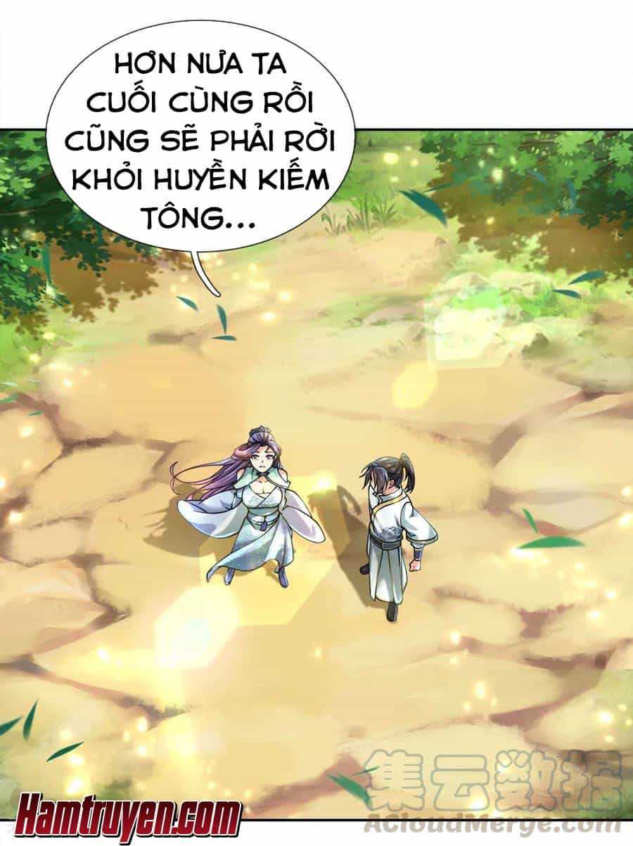 Thân Thể Của Ta Là Kiếm Chủng - Chương 66 - ảnh 16