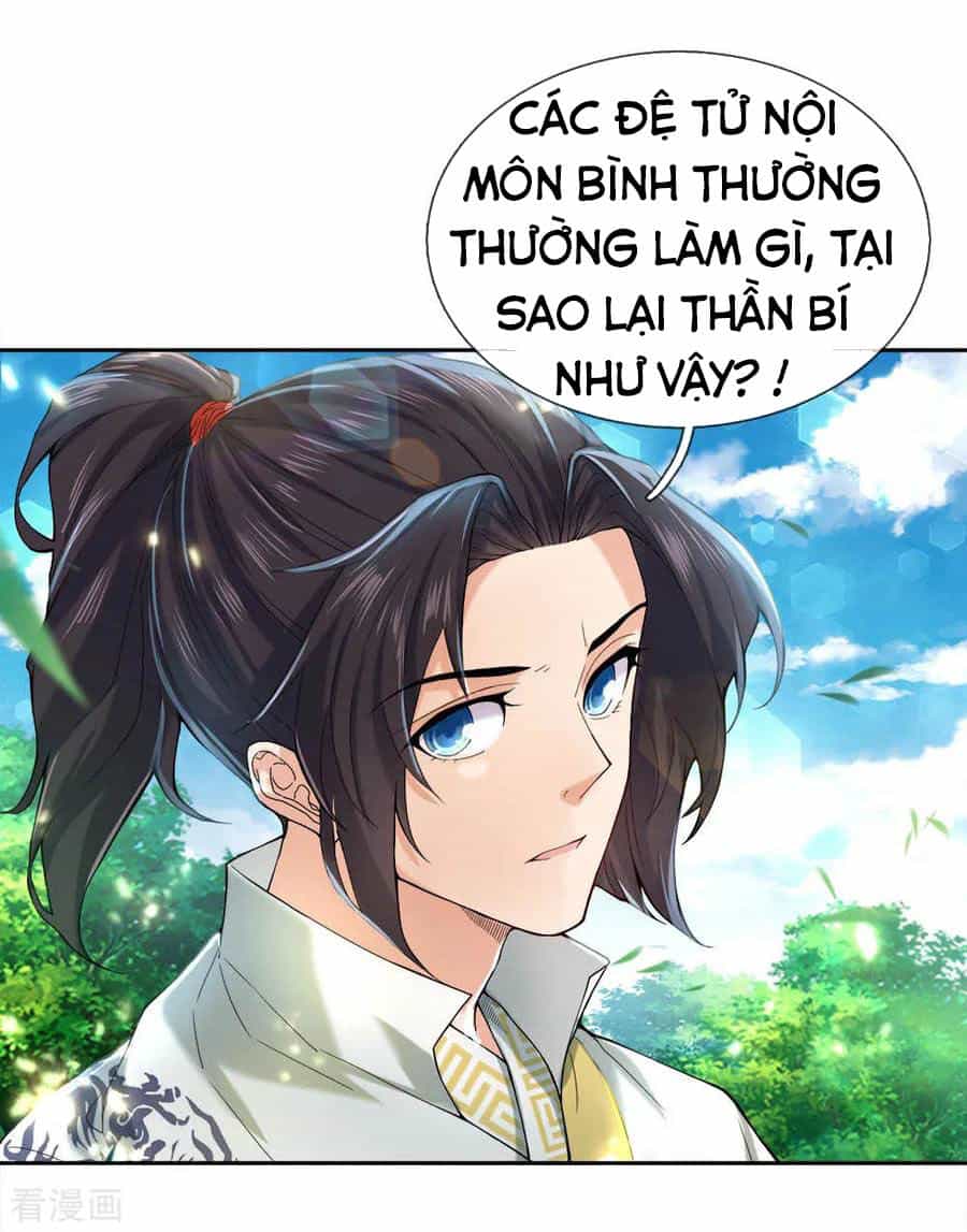 Thân Thể Của Ta Là Kiếm Chủng - Chương 66 - ảnh 6