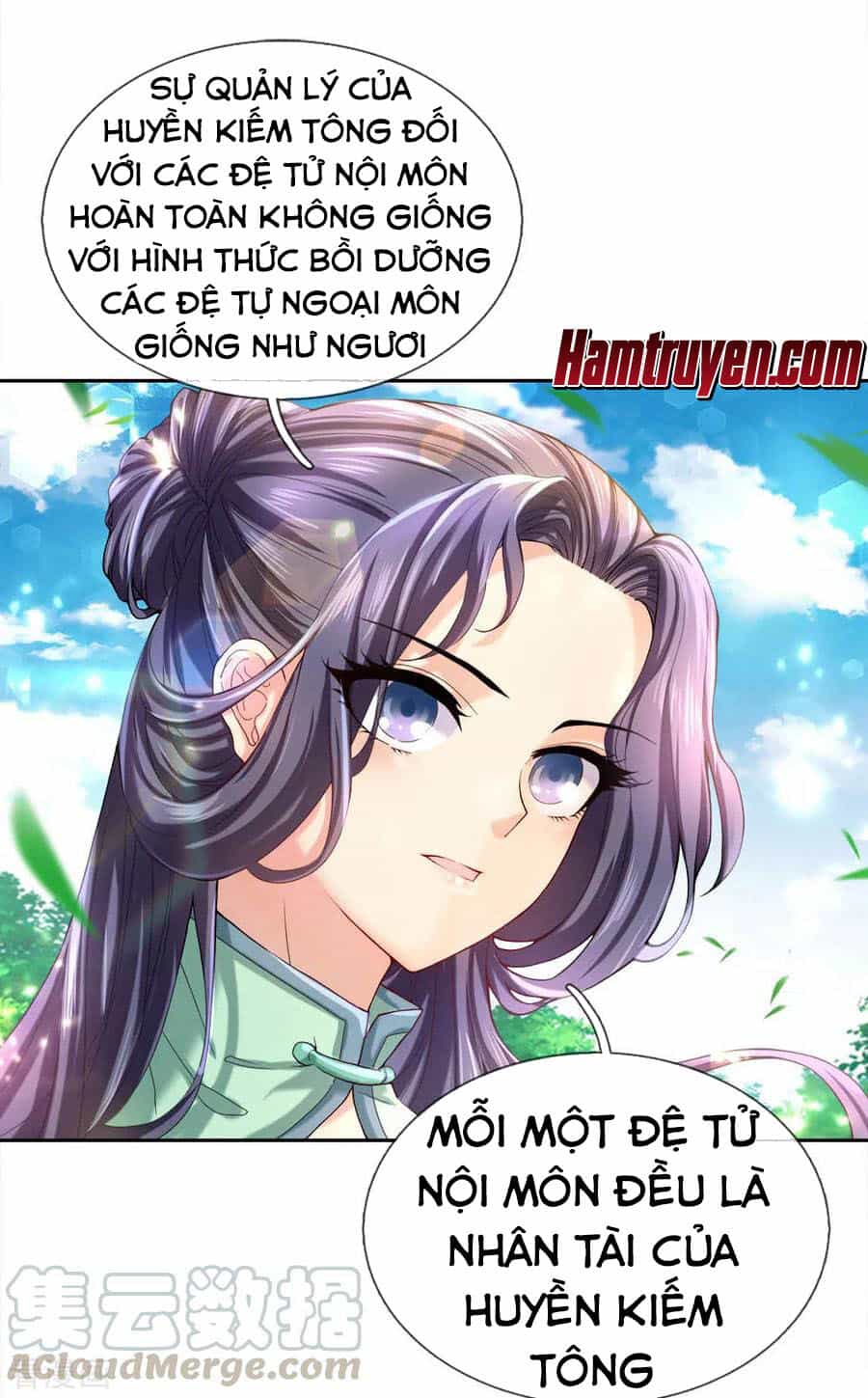Thân Thể Của Ta Là Kiếm Chủng - Chương 66 - ảnh 7