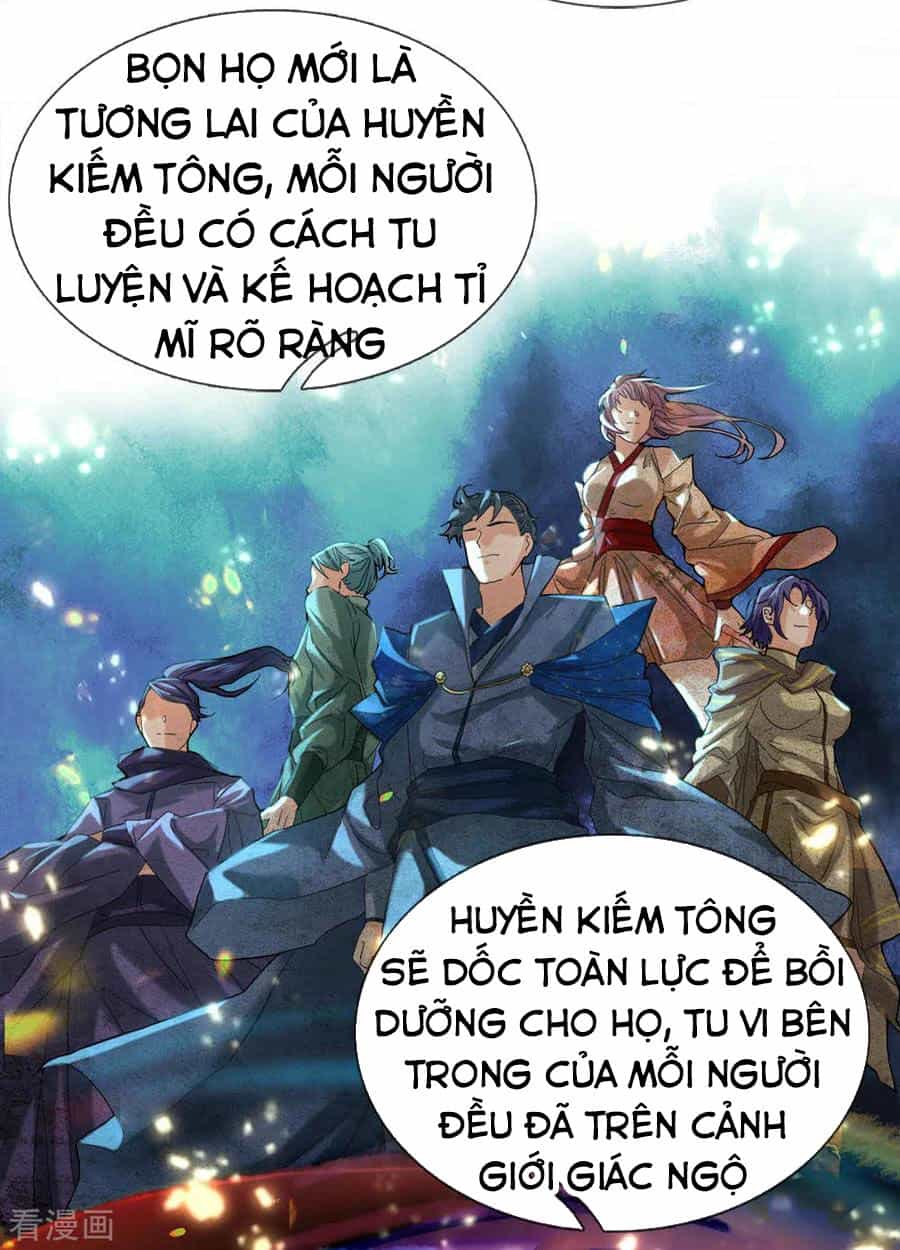 Thân Thể Của Ta Là Kiếm Chủng - Chương 66 - ảnh 8
