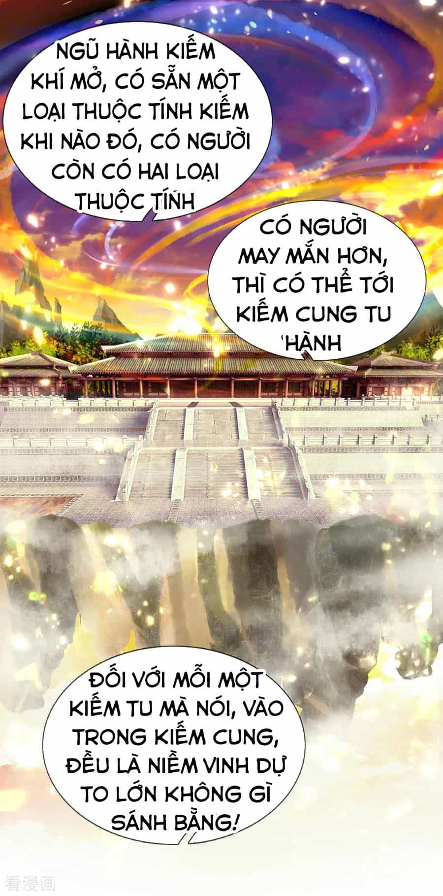 Thân Thể Của Ta Là Kiếm Chủng - Chương 66 - ảnh 9
