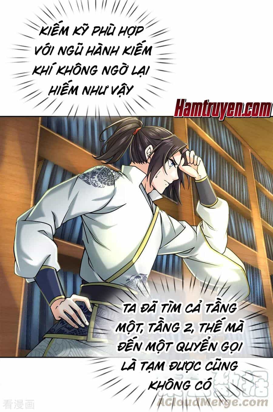 Thân Thể Của Ta Là Kiếm Chủng - Chương 67 - ảnh 10