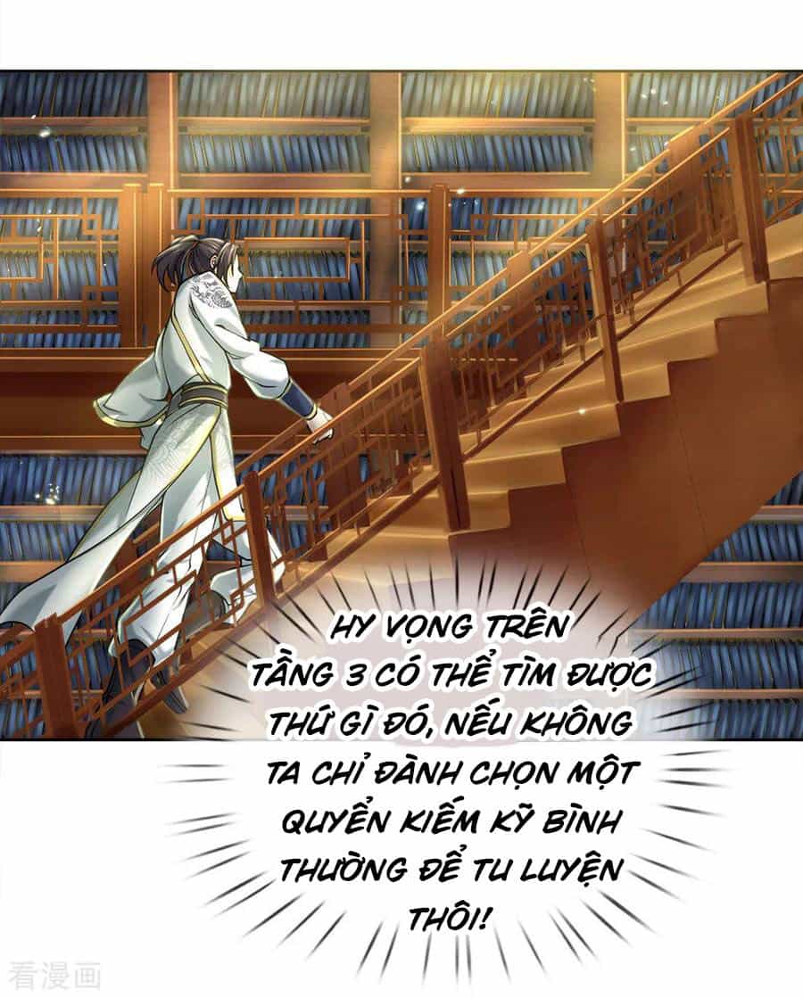 Thân Thể Của Ta Là Kiếm Chủng - Chương 67 - ảnh 12