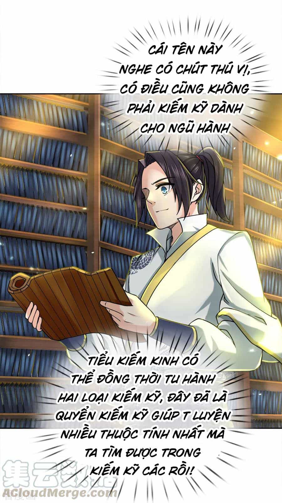 Thân Thể Của Ta Là Kiếm Chủng - Chương 67 - ảnh 19