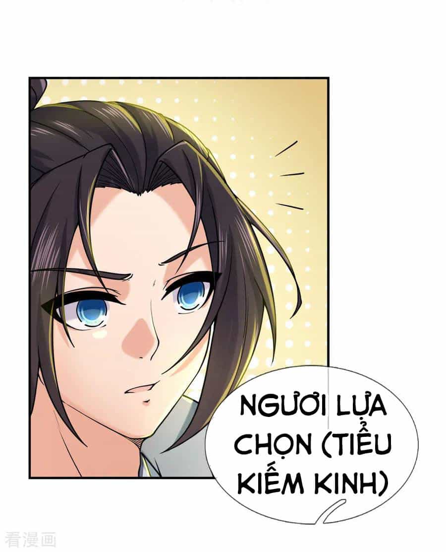 Thân Thể Của Ta Là Kiếm Chủng - Chương 67 - ảnh 20