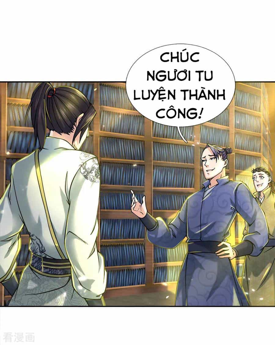 Thân Thể Của Ta Là Kiếm Chủng - Chương 67 - ảnh 23