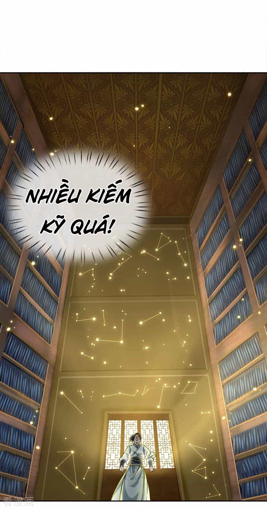Thân Thể Của Ta Là Kiếm Chủng - Chương 67 - ảnh 5